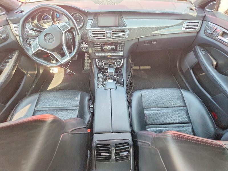 Aukcja sprzedaży 2012 Mercedes-benz Cls63, vin: WDDLJ7EB4CA023833, numer aukcji: 58759126