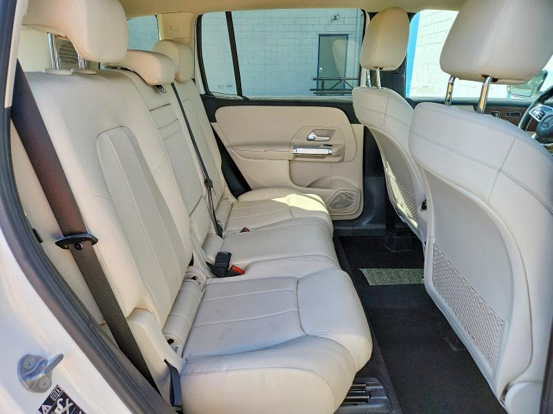 Продаж на аукціоні авто 2021 Mercedes-benz Glb, vin: W1N4M4HB1MW113163, номер лоту: 54639516