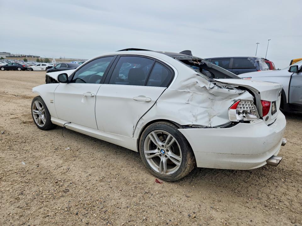 56582266 :رقم المزاد ، WBAPL335X9A406287 vin ، 2009 Bmw 335 مزاد بيع