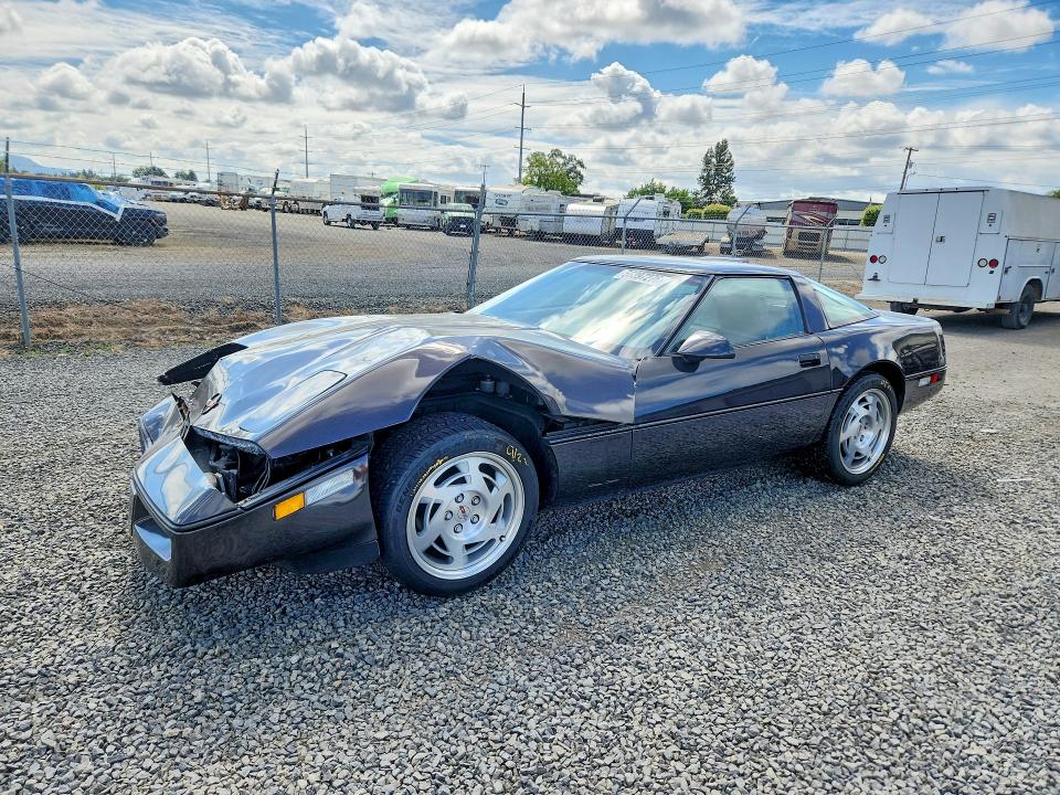 Aukcja sprzedaży 1990 Chevrolet Corvette, vin: 1G1YY238XL5102382, numer aukcji: 56397276