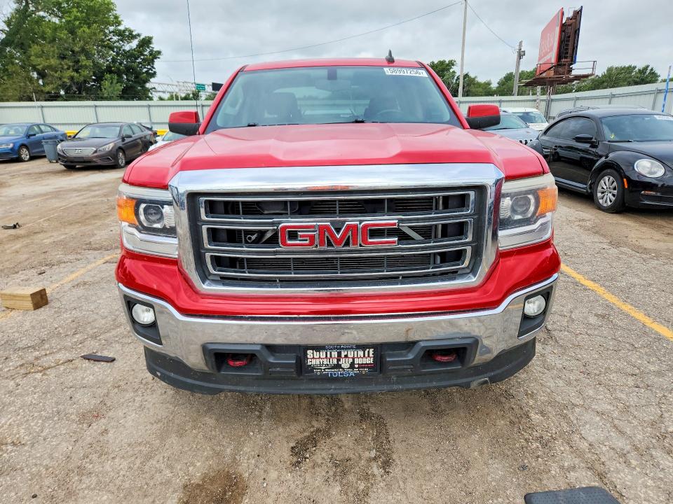Aukcja sprzedaży 2015 Gmc Sierra, vin: 1GTV2UEC2FZ254338, numer aukcji: 58997256