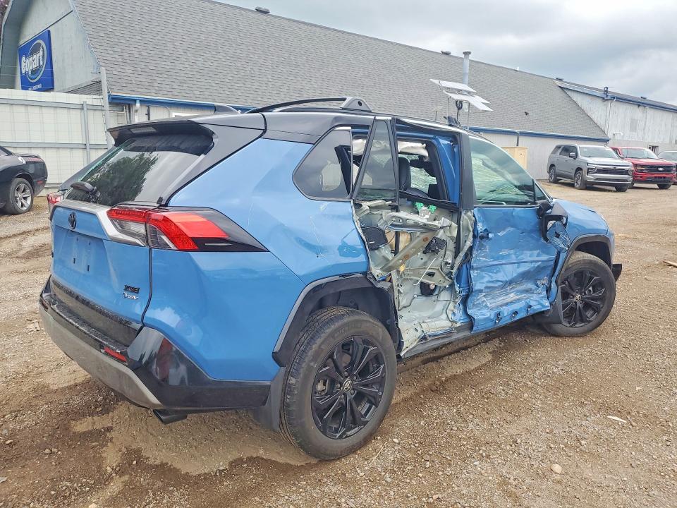 2025 Toyota Rav4 მანქანა იყიდება აუქციონზე, vin: 4T3E6RFV3SU179063, აუქციონის ნომერი: 58819856