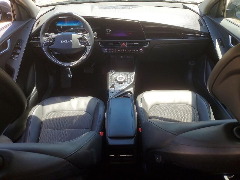 Продажа на аукционе авто 2023 Kia Niro, vin: KNDCR3L12P5045298, номер лота: 58563786