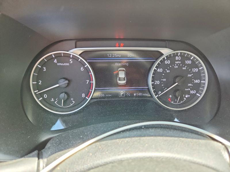 57192486 :رقم المزاد ، 3N1AB8CVXRY255149 vin ، 2024 Nissan Sentra مزاد بيع