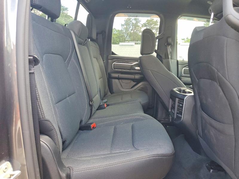 58351826 :رقم المزاد ، 1C6SRFBT3MN617434 vin ، 2021 Ram 1500 مزاد بيع