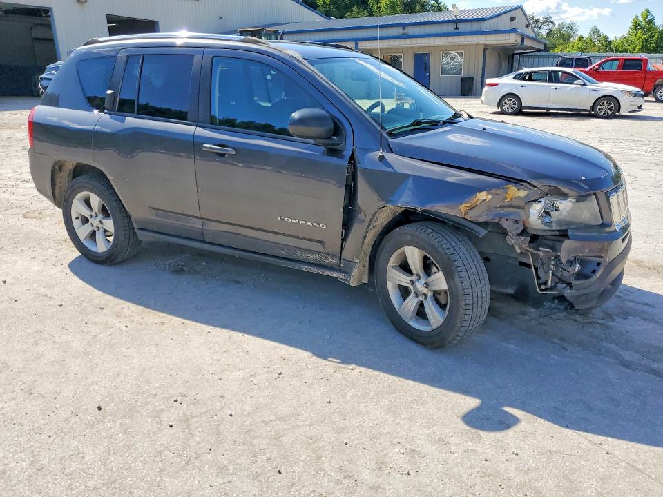 Aukcja sprzedaży 2014 Jeep Compass, vin: 1C4NJDBB6ED820771, numer aukcji: 54628246