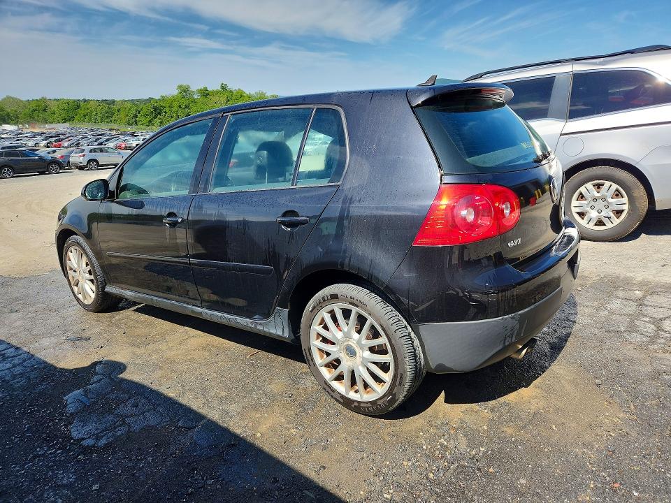 Aukcja sprzedaży 2007 Volkswagen New Gti, vin: WVWHV91K27W120737, numer aukcji: 55433516