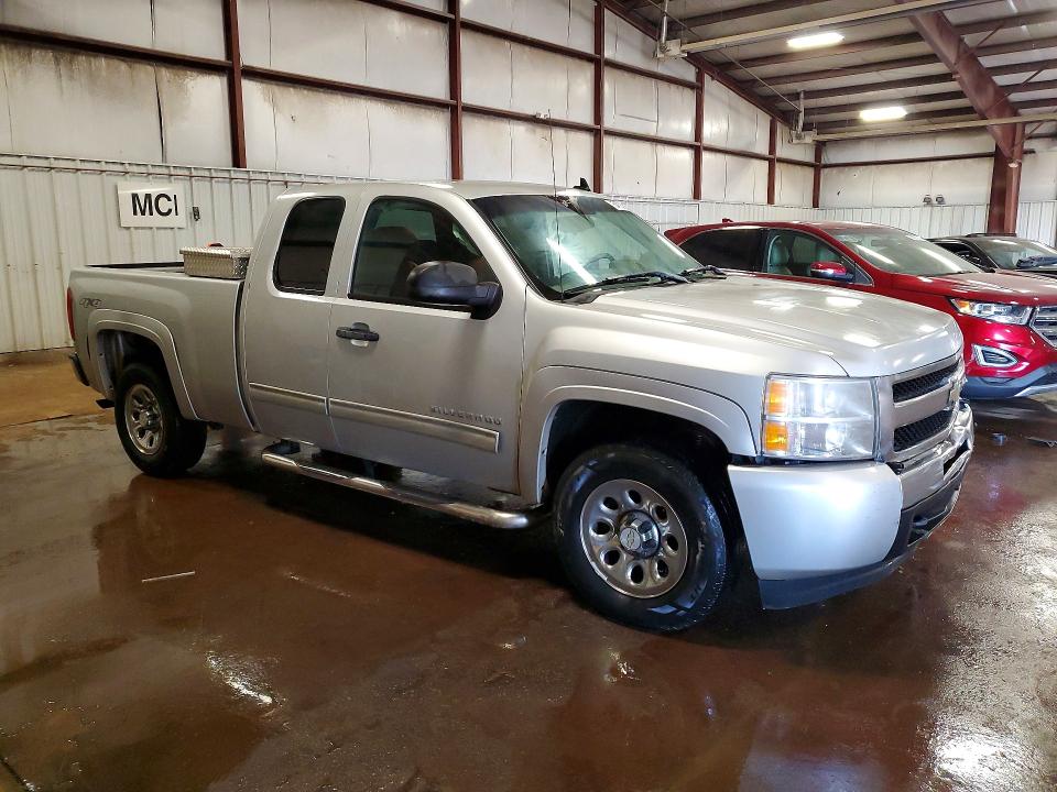 54726136 :رقم المزاد ، 1GCRKREA8BZ200193 vin ، 2011 Chevrolet Silverado مزاد بيع