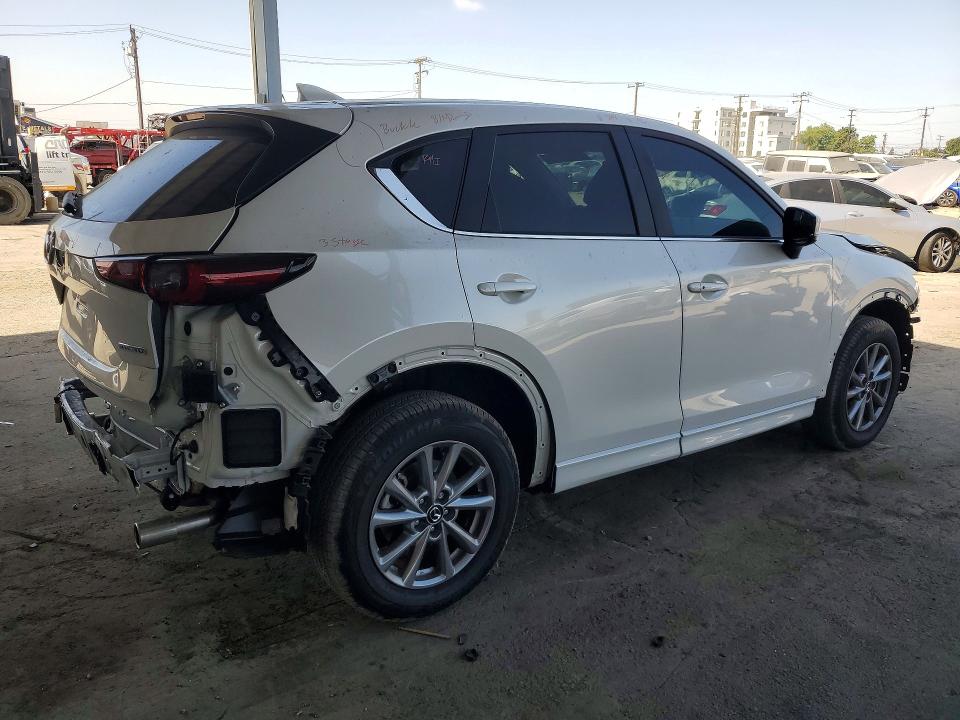 Aukcja sprzedaży 2025 Mazda Cx-5, vin: JM3KFBCM9S0698152, numer aukcji: 56541836