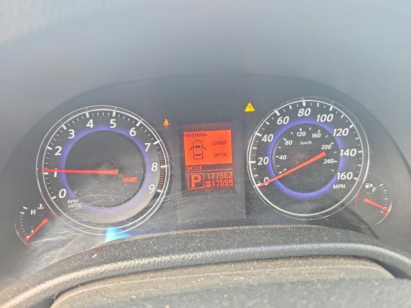Продаж на аукціоні авто 2009 Infiniti G37 Sedan, vin: JNKCV61F99M357105, номер лоту: 55981136