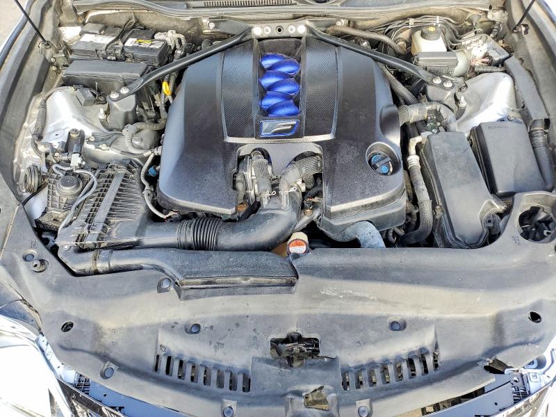Продаж на аукціоні авто 2015 Lexus Rc F, vin: JTHHP5BC0F5001615, номер лоту: 57176246