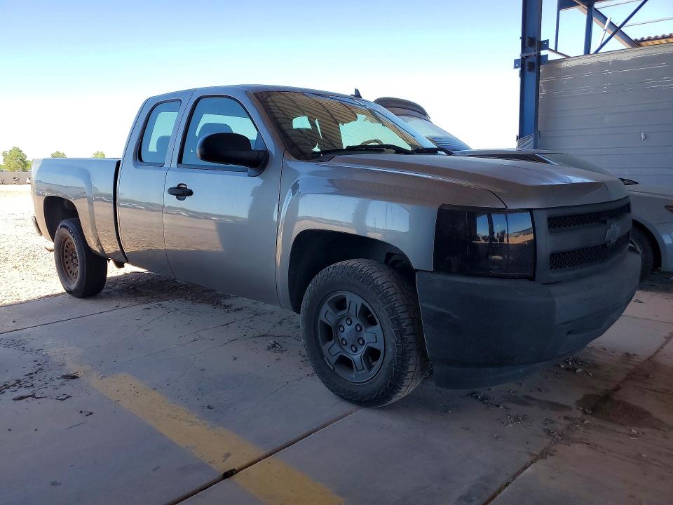 59033736 :رقم المزاد ، 1GCEC19X88Z203986 vin ، 2008 Chevrolet Silverado مزاد بيع