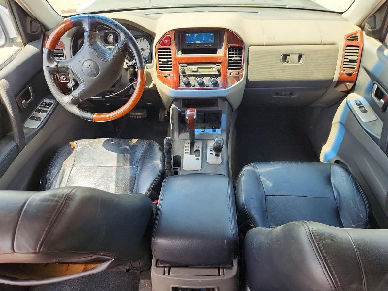 Aukcja sprzedaży 2005 Mitsubishi Montero, vin: JA4MW51S25J004320, numer aukcji: 57074336