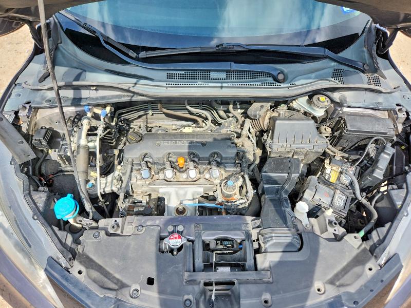 2018 Honda Hr-v მანქანა იყიდება აუქციონზე, vin: 3CZRU5H36JG703729, აუქციონის ნომერი: 56037736