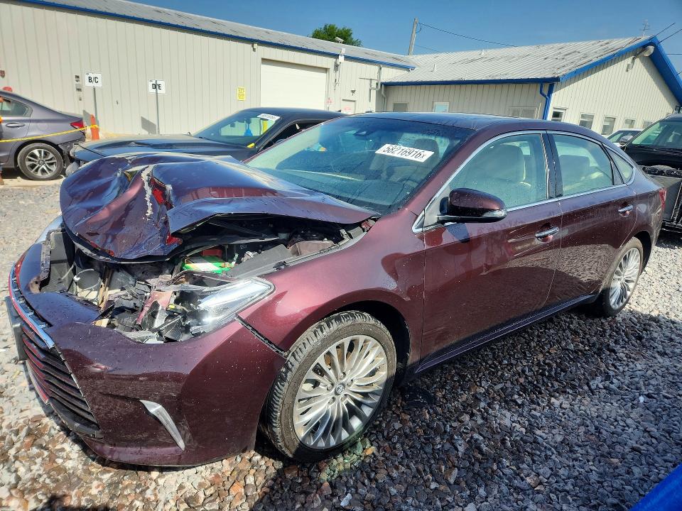 Продаж на аукціоні авто 2016 Toyota Avalon, vin: 4T1BK1EB8GU241838, номер лоту: 58216916