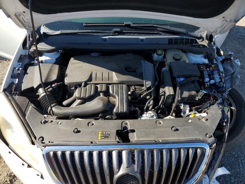 2014 Buick Verano მანქანა იყიდება აუქციონზე, vin: 1G4PP5SK0E4106420, აუქციონის ნომერი: 58230676