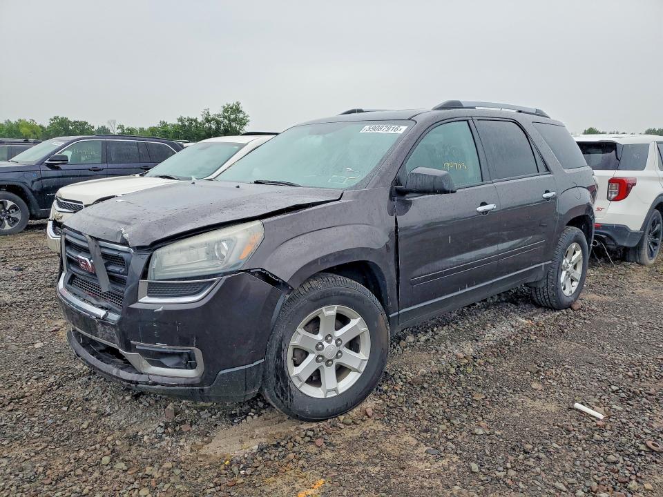 Продажа на аукционе авто 2015 Gmc Acadia, vin: 1GKKVNED8FJ347876, номер лота: 59087916