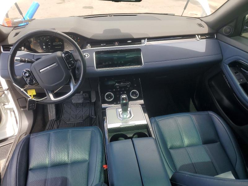 Aukcja sprzedaży 2020 Land Rover Range Rover Evoque, vin: SALZP2FX3LH022043, numer aukcji: 57479936