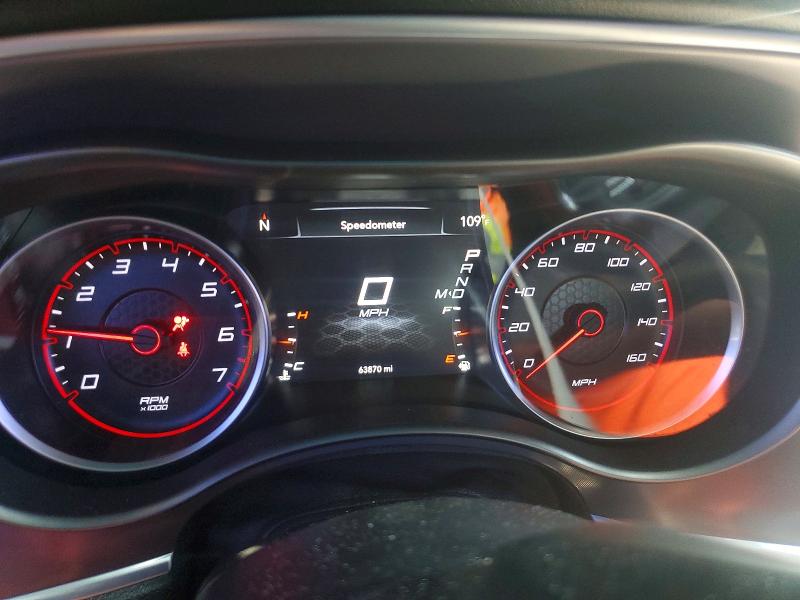 Продаж на аукціоні авто 2019 Dodge Charger, vin: 2C3CDXCT2KH607455, номер лоту: 56926016