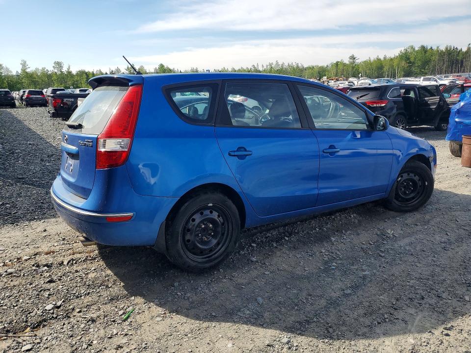 Продажа на аукционе авто 2009 Hyundai Elantra Touring, vin: KMHDC85E99U024665, номер лота: 57114406