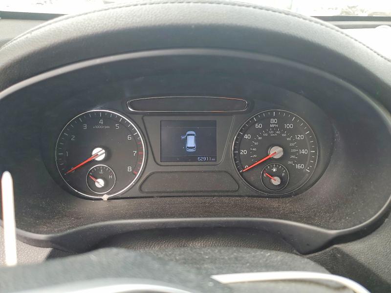 2019 Kia Sorento მანქანა იყიდება აუქციონზე, vin: 5XYPG4A53KG601055, აუქციონის ნომერი: 58023306