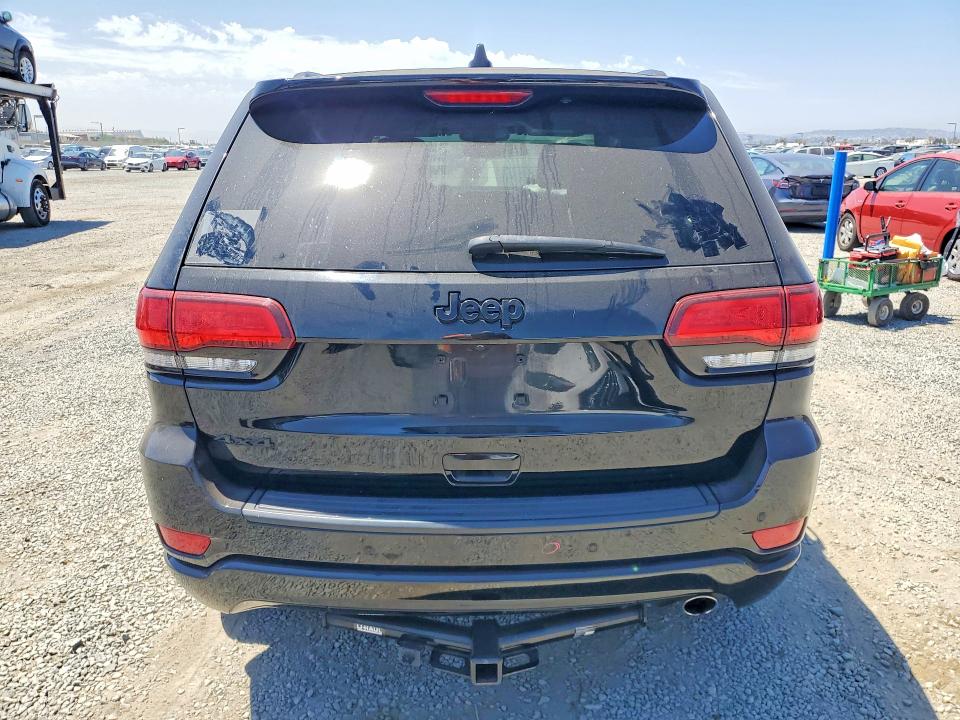 58570896 :رقم المزاد ، 1C4RJFAG0LC326743 vin ، 2020 Jeep Grand Cherokee مزاد بيع