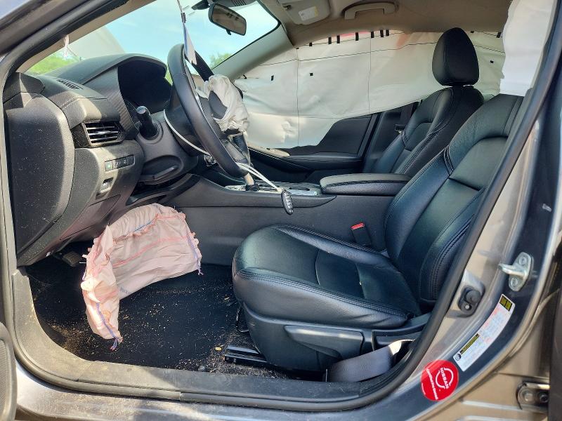 2020 Nissan Sentra მანქანა იყიდება აუქციონზე, vin: 3N1AB8CV7LY233651, აუქციონის ნომერი: 55468776