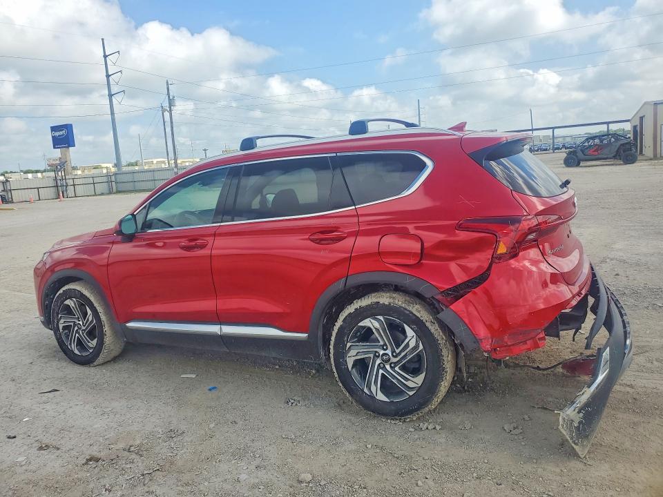 Aukcja sprzedaży 2022 Hyundai Santa Fe, vin: 5NMS24AJ4NH412883, numer aukcji: 55537206