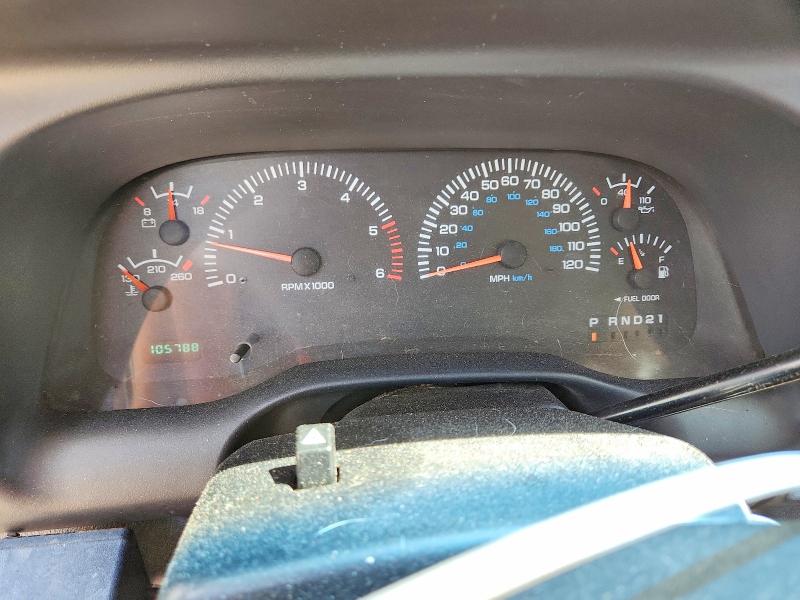 1999 Dodge Ram 1500 მანქანა იყიდება აუქციონზე, vin: 1B7HF16Y1XS162481, აუქციონის ნომერი: 58429526