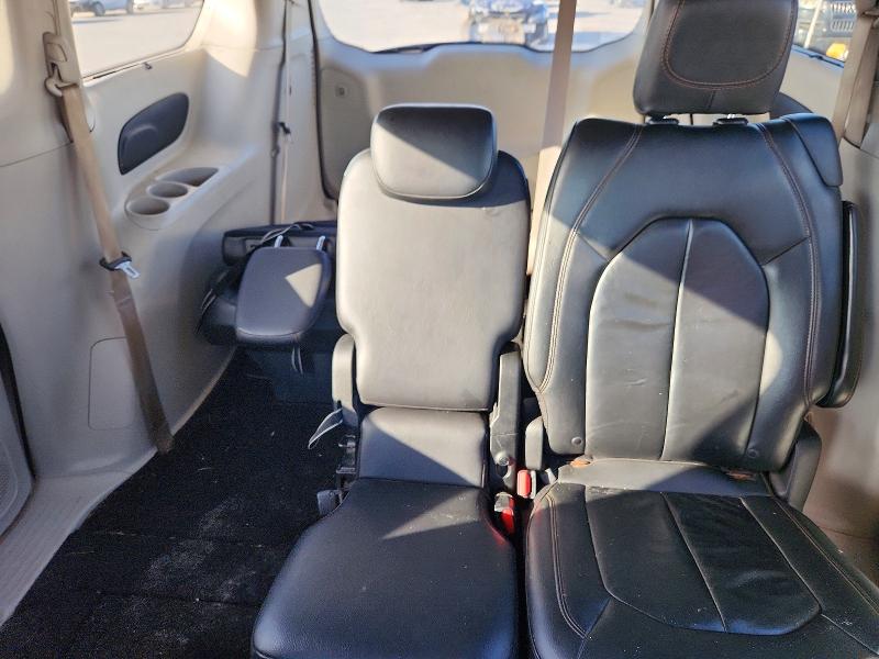 Aukcja sprzedaży 2017 Chrysler Pacifica, vin: 2C4RC1BG3HR831332, numer aukcji: 58613696
