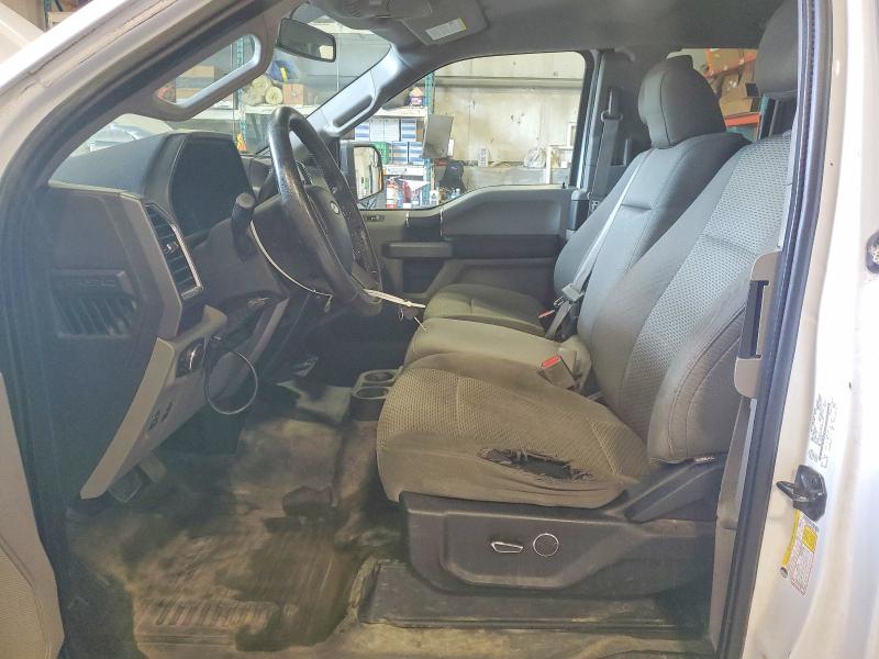 Продажа на аукционе авто 2015 Ford F150, vin: 1FTEX1E88FKD22789, номер лота: 55917846