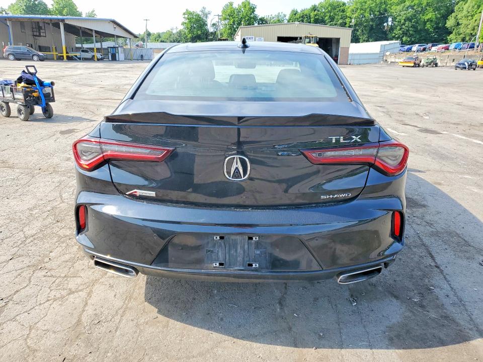 2023 Acura Tlx მანქანა იყიდება აუქციონზე, vin: 19UUB6F59PA001963, აუქციონის ნომერი: 57123226