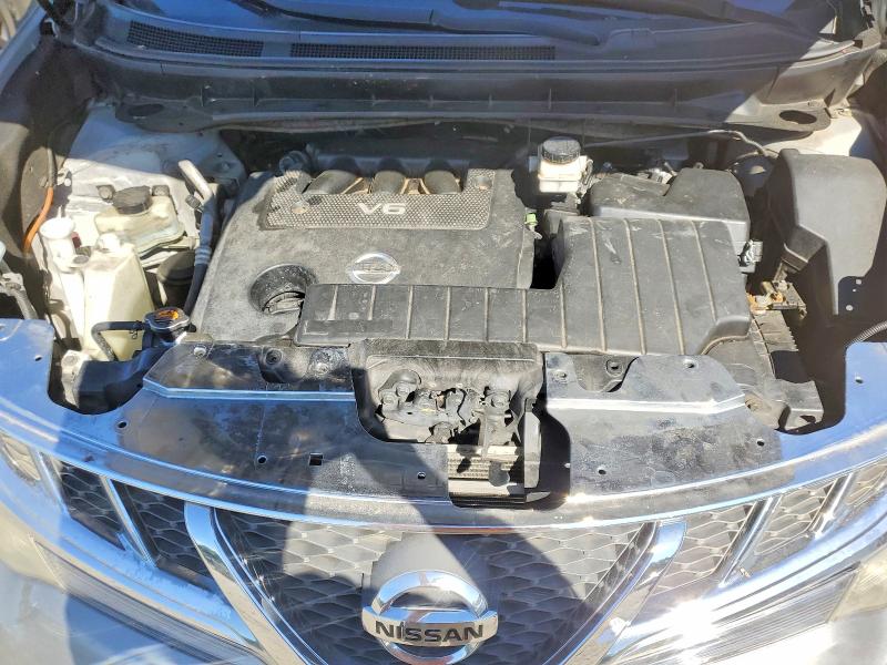 Aukcja sprzedaży 2011 Nissan Murano, vin: JN8AZ1MU1BW064730, numer aukcji: 56027826