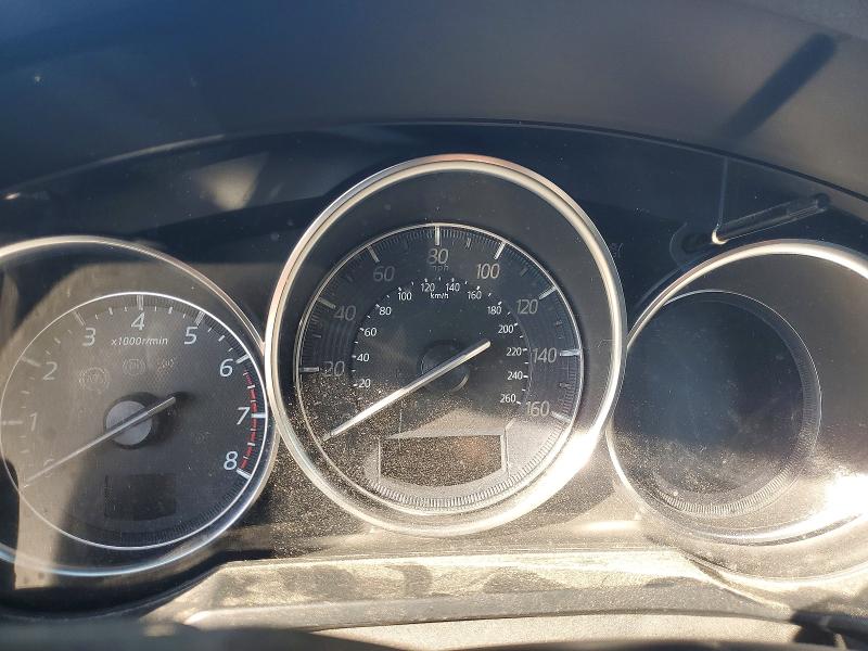 55871526 :رقم المزاد ، JM1GJ1W58G1425328 vin ، 2016 Mazda 6 مزاد بيع
