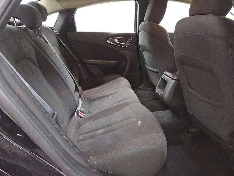 Aukcja sprzedaży 2015 Chrysler 200, vin: 1C3CCCAB5FN670746, numer aukcji: 57244306