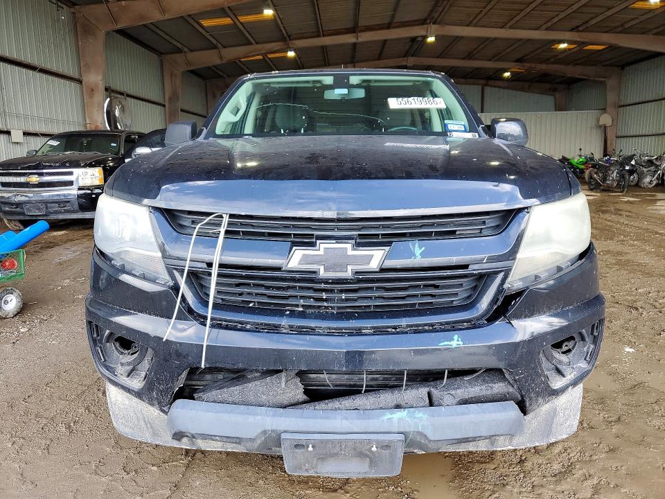 Продажа на аукционе авто 2016 Chevrolet Colorado, vin: 1GCGSCE37G1129645, номер лота: 55619986