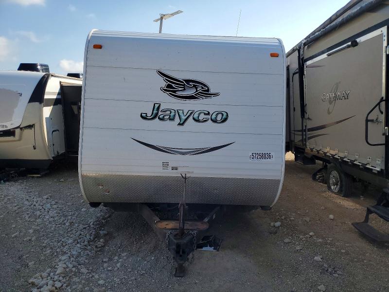 57258036 :رقم المزاد ، 1UJBJ0BR5F17X0232 vin ، 2015 Jay Trailers مزاد بيع
