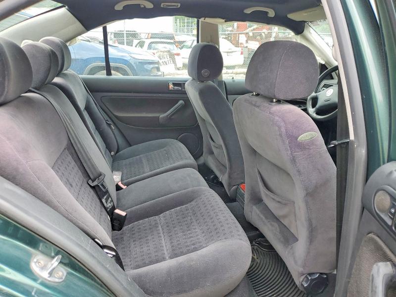 Продажа на аукционе авто 2002 Volkswagen Jetta, vin: 3VWSP69M82M174845, номер лота: 56772036