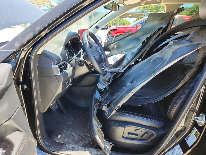 Продажа на аукционе авто 2023 Mazda Cx-5, vin: JM3KFBDM9P0223915, номер лота: 55391076