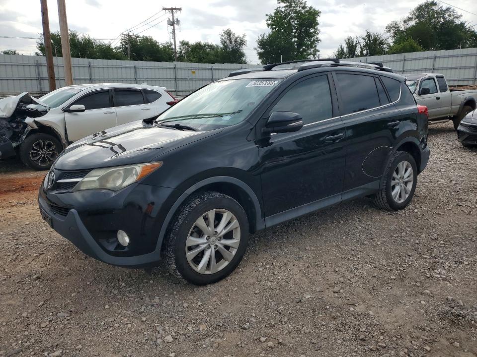 Aukcja sprzedaży 2015 Toyota Rav4, vin: 2T3YFREV9FW195787, numer aukcji: 58357696