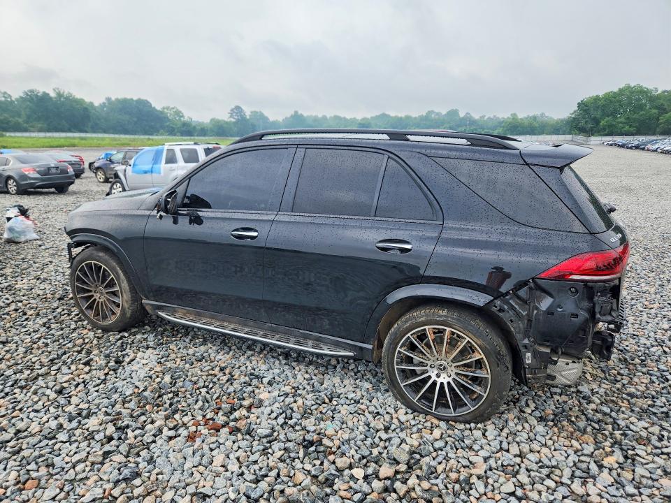 56154246 :رقم المزاد ، 4JGFB4JB0NA602437 vin ، 2022 Mercedes-benz Gle مزاد بيع
