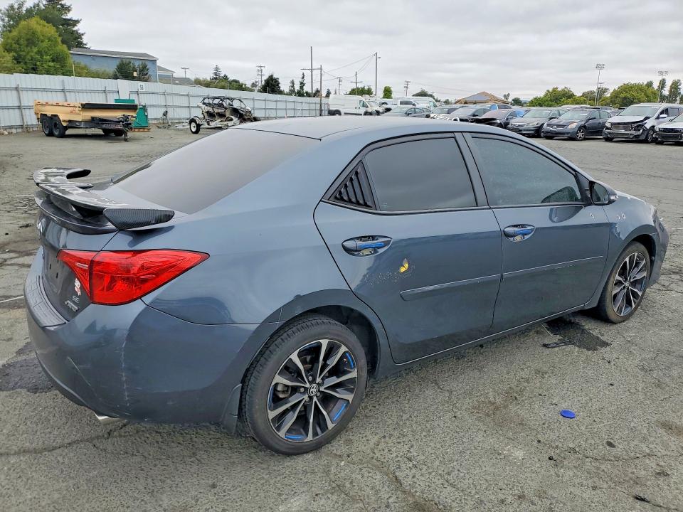 Продаж на аукціоні авто 2018 Toyt Corolla L/le/xle/se/, vin: 2T1BURHE3JC065157, номер лоту: 59011406