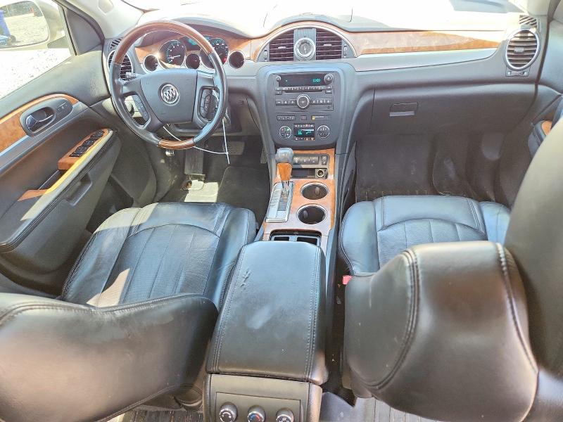 57693546 :رقم المزاد ، 5GAKVCED6CJ339708 vin ، 2012 Buick Enclave مزاد بيع