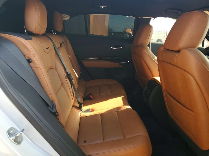 85461745 :رقم المزاد ، 1GYFZFR40RF159100 vin ، 2024 Cadillac Xt4 مزاد بيع