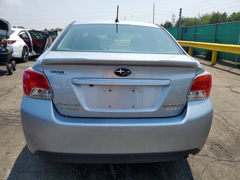 Aukcja sprzedaży 2016 Subaru Impreza, vin: JF1GJAA61GH009148, numer aukcji: 58806456