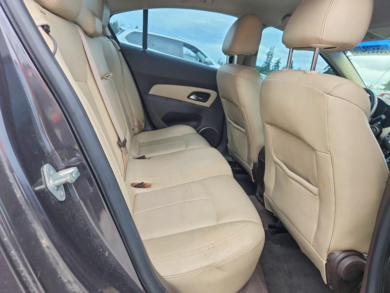 Продажа на аукционе авто 2011 Chevrolet Cruze, vin: 1G1PG5S96B7135361, номер лота: 55528406