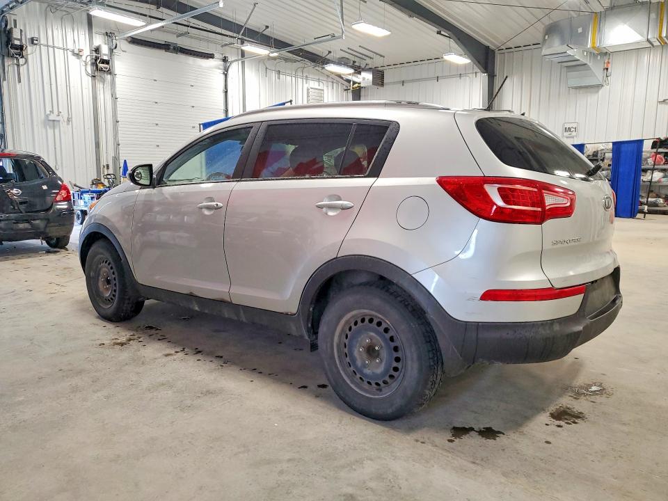 Продажа на аукционе авто 2012 Kia Sportage, vin: KNDPB3A26C7284143, номер лота: 57134086