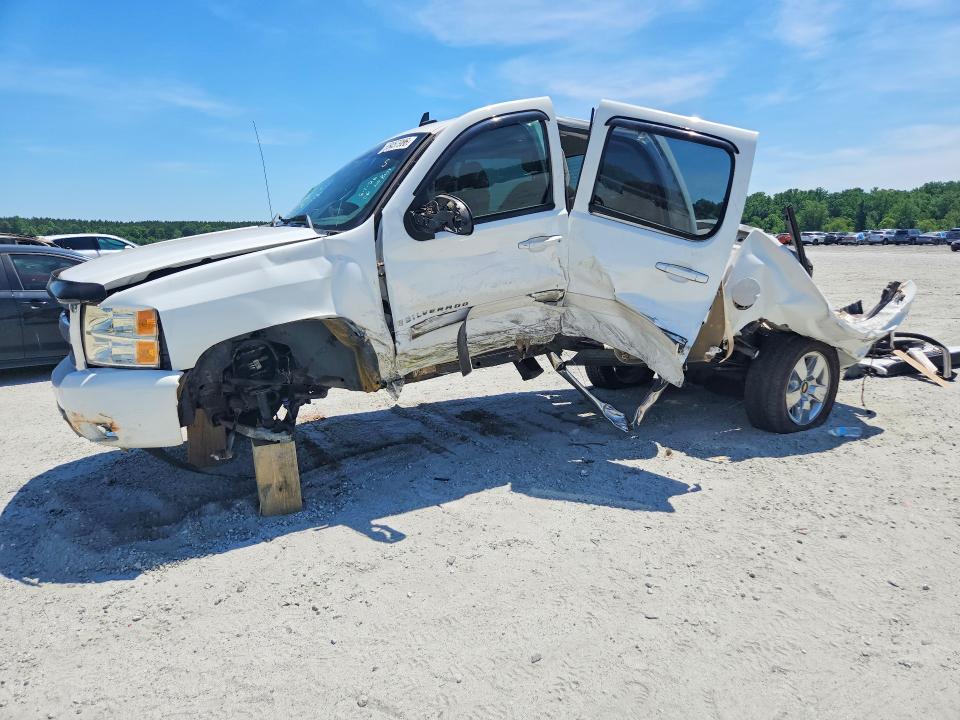 Продажа на аукционе авто 2009 Chevrolet Silverado, vin: 3GCEK33309G271947, номер лота: 56457986