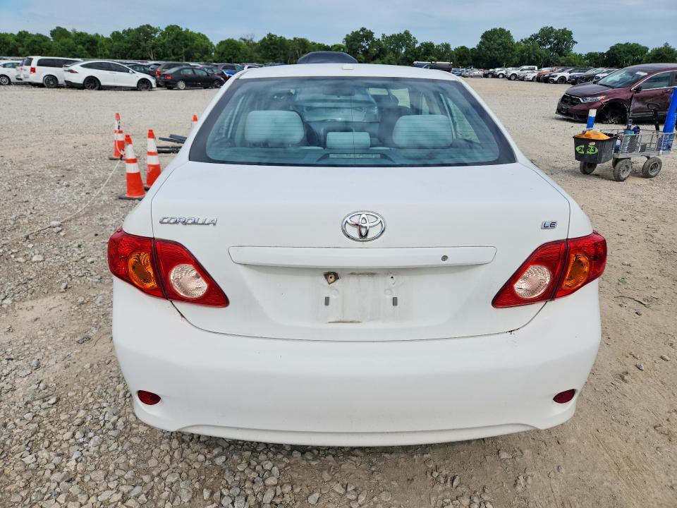 Продажа на аукционе авто 2010 Toyota Corolla, vin: 1NXBU4EE4AZ311719, номер лота: 55987576