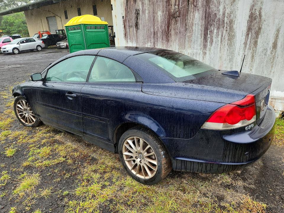 Продажа на аукционе авто 2006 Volvo C70, vin: YV1MC68216J004119, номер лота: 57256896